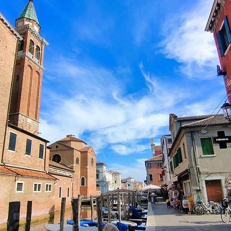 Alba Laguna Chioggia Exterior foto
