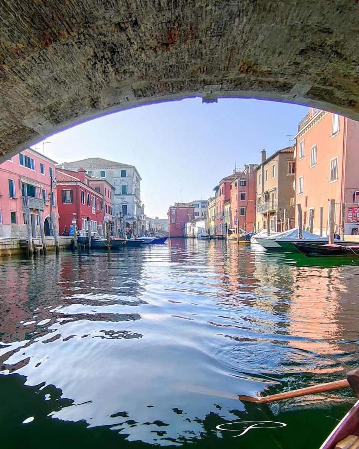 Alba Laguna Chioggia Exterior foto