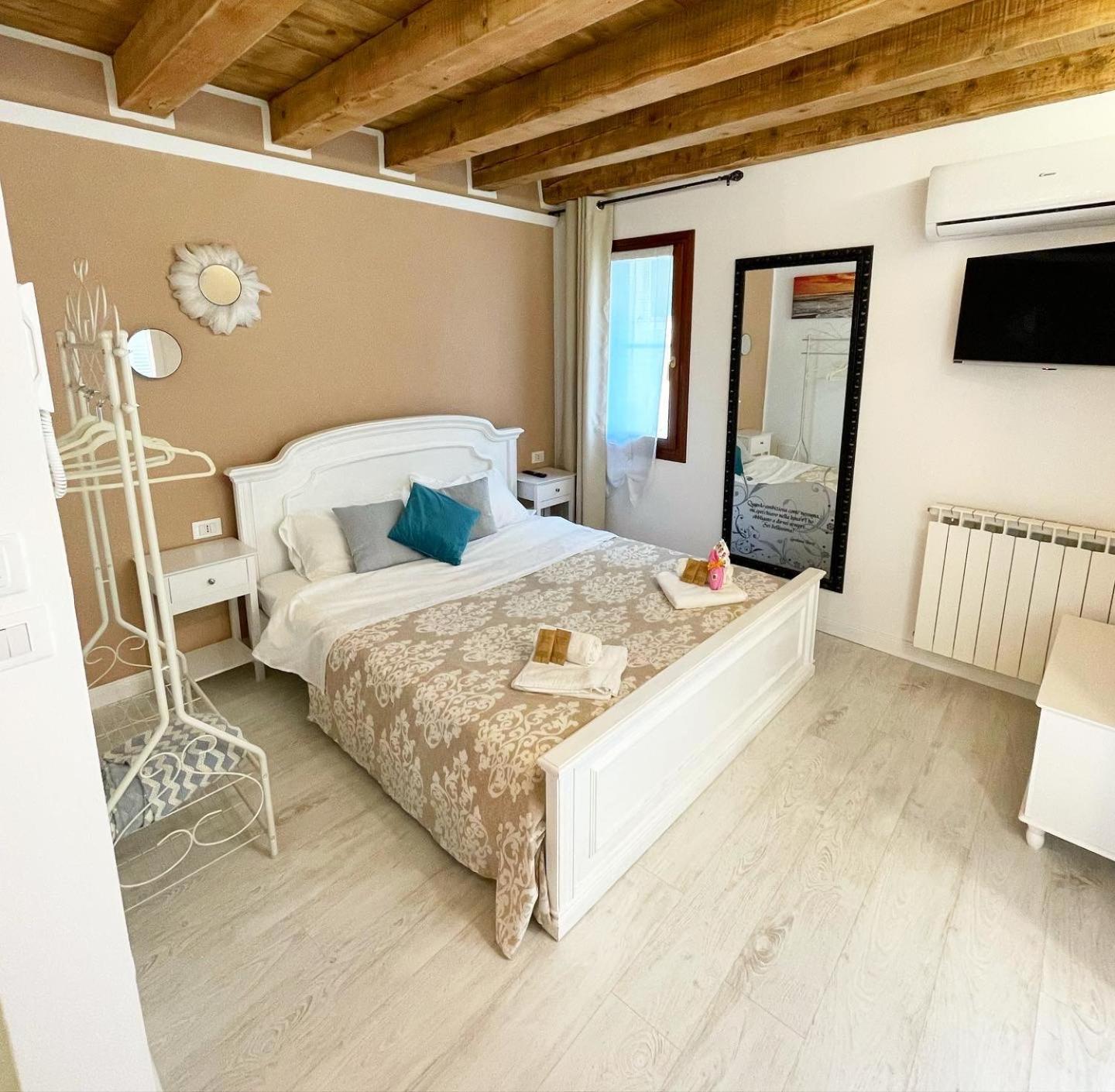 Alba Laguna Chioggia Exterior foto