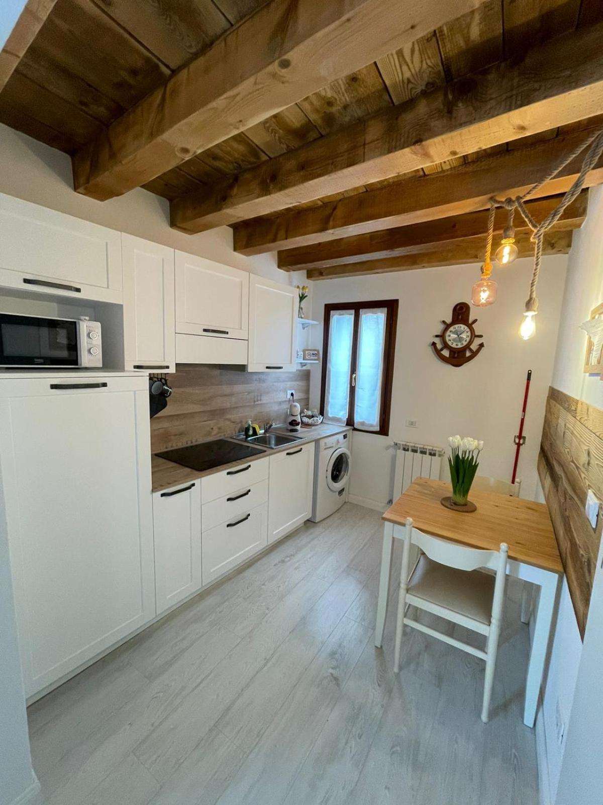 Alba Laguna Chioggia Habitación foto