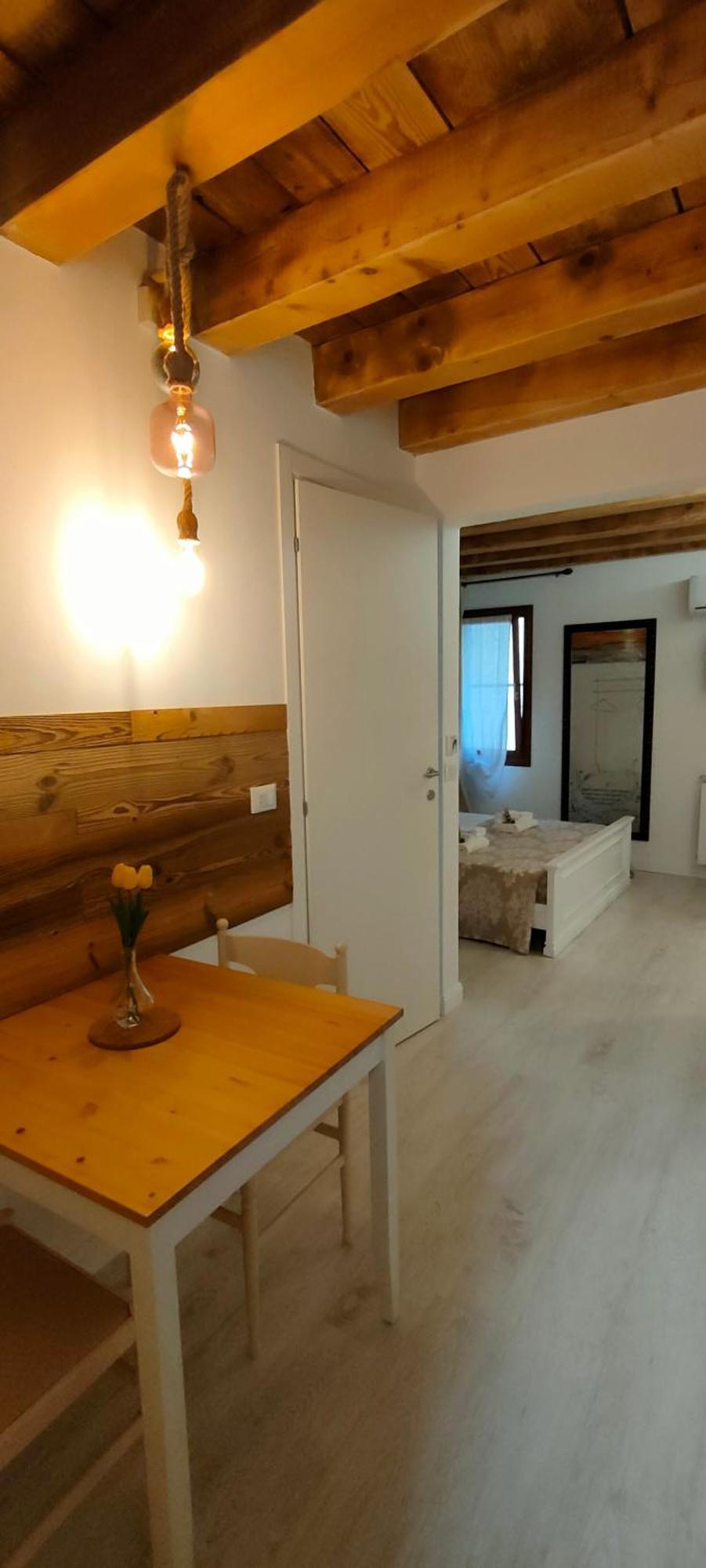 Alba Laguna Chioggia Habitación foto